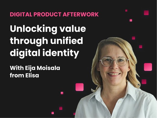 Yhtenäinen digitaalinen identiteetti arvonluojana